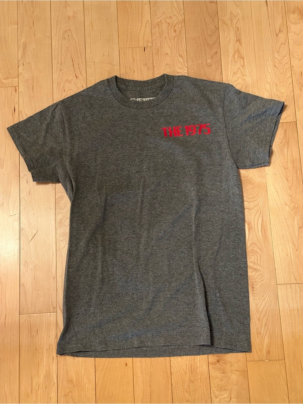The 1975 Concert Short Sleeve T‑Shirt